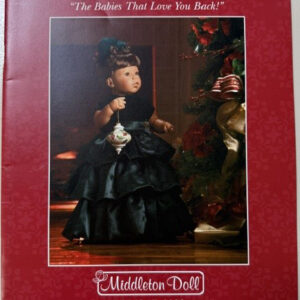 Middleton Doll Catalog Holiday 2006