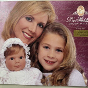 Middleton Doll Catalog Spring 2001