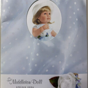 Middleton Doll Catalog Spring 2006