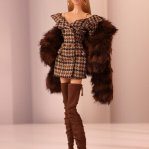 JHD Fashion Doll Runway: Splendor Twins Two-Doll Gift Set VIP Club Exclusive PRE-ORDER