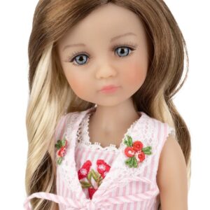 Ruby Red Fashion Friend. Joy in Bloom – Rosa 14.5″