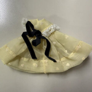#83 Vogue Ginny Bon Bon Tagged Dress