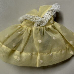 #83 Vogue Ginny Bon Bon Tagged Dress