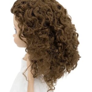 Dolly Mori Lolli Tight Curly Wig (Brunette)
