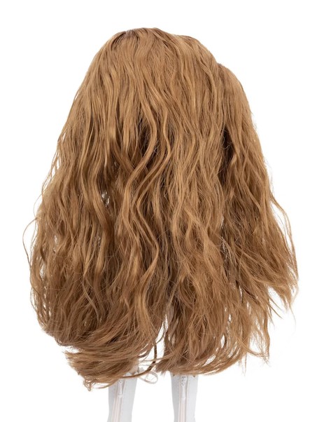 Dolly Mori Lolli Wavy Parting Wig (Brown) Size 10-11 - Image 3