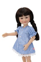 Siblies Outfit Denim Darling NEW MINT - Image 4