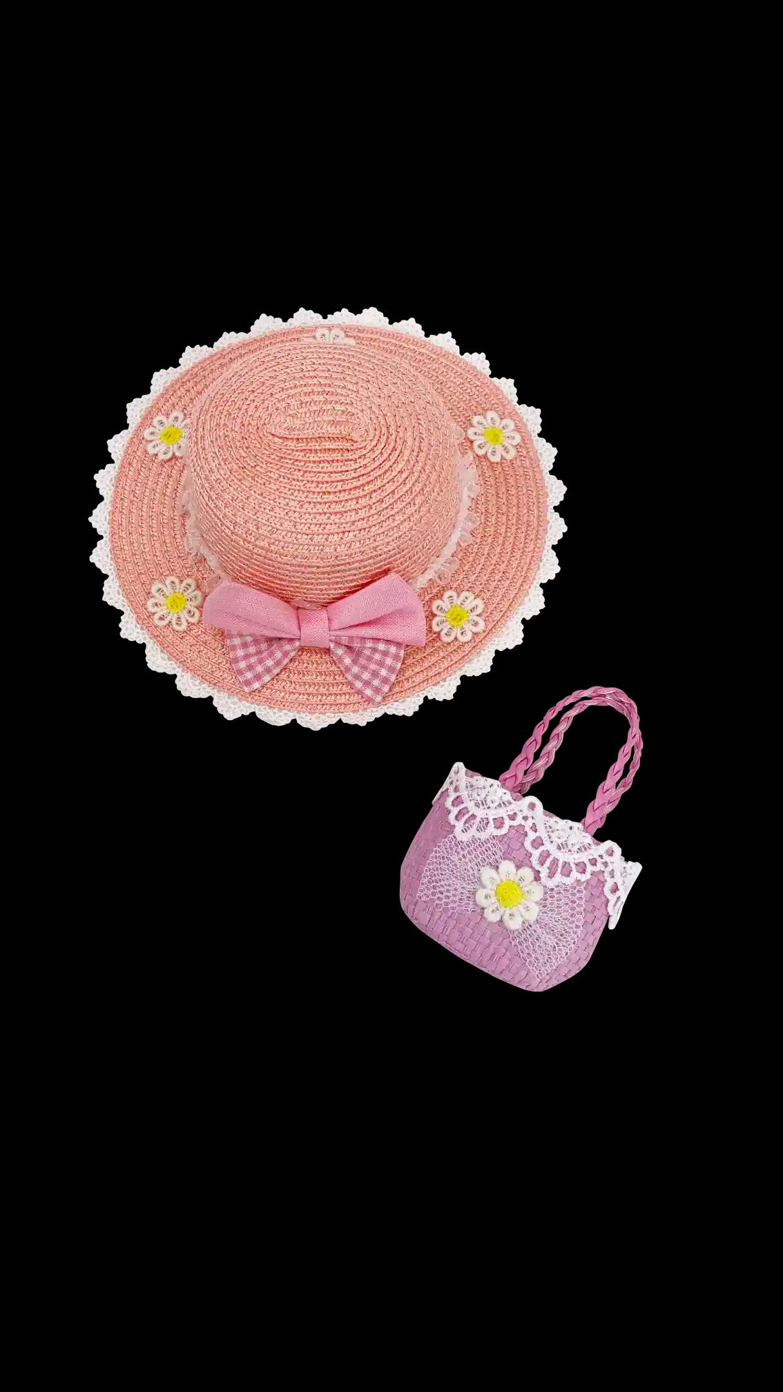 Ruby Red Fashion Friends Coming Up Daisies Accessory Set (NO DOLL/NO OUTFIT) - Image 3