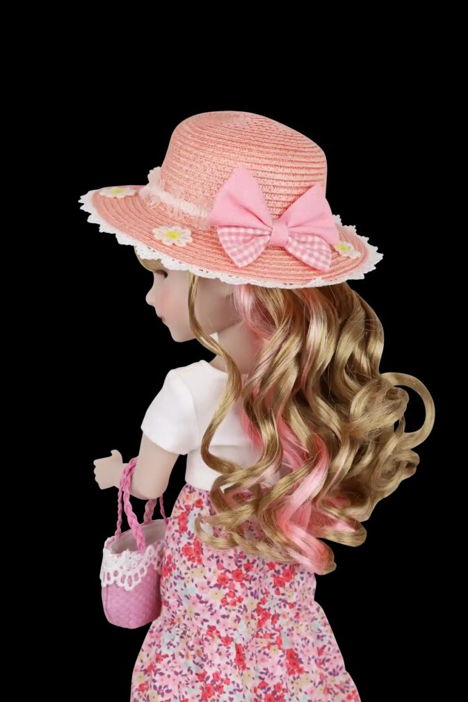 Ruby Red Fashion Friends Coming Up Daisies Accessory Set (NO DOLL/NO OUTFIT) - Image 2