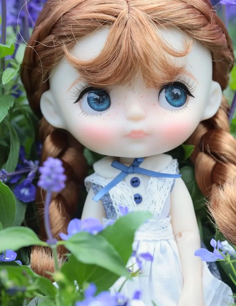 Dolly Mori Lolli Country Whisper 11"/28cm - Image 3