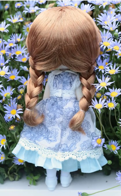 Dolly Mori Lolli Country Whisper 11"/28cm - Image 4