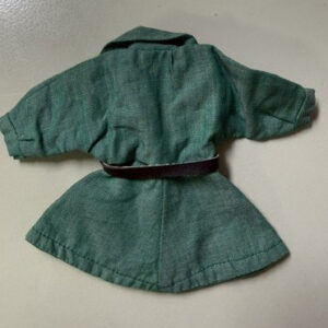 Vintage Ginger Terri Lee 8″ Girl Scout Dress w/Belt (Tagged)