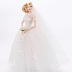 JHD Fashion Doll Mary Macy Classic Wedding Candice PRE-ORDER