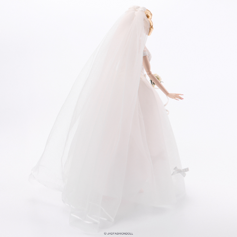 JHD Fashion Doll Mary Macy Classic Wedding Candice PRE-ORDER - Image 3