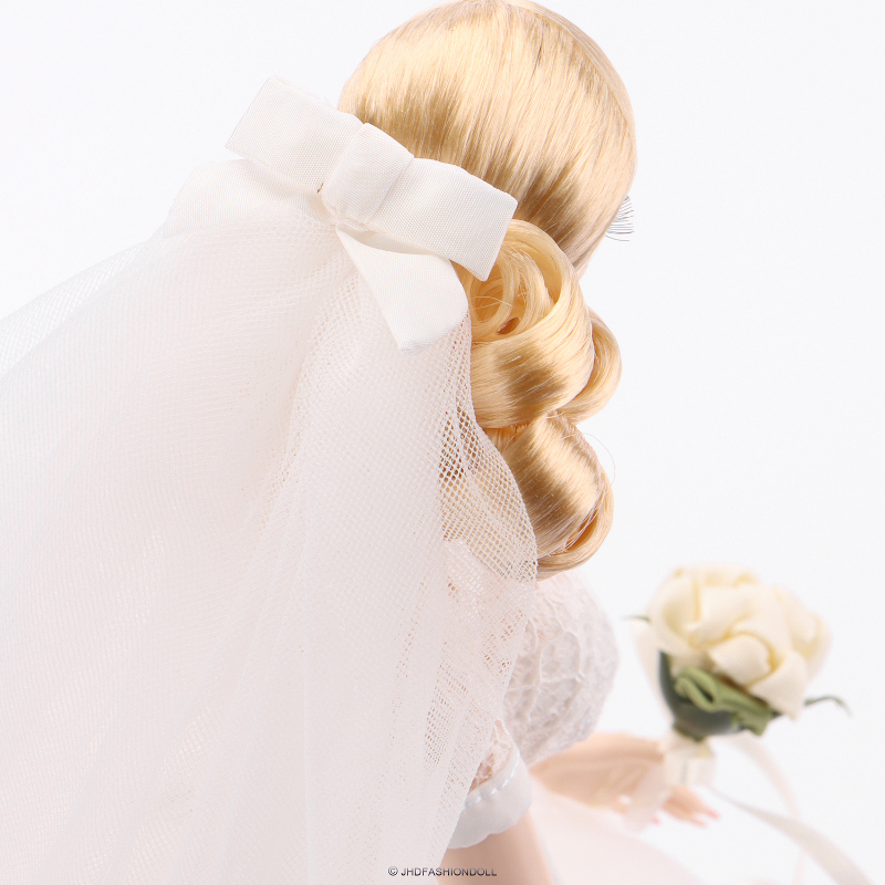 JHD Fashion Doll Mary Macy Classic Wedding Candice PRE-ORDER - Image 5