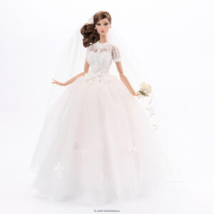 JHD Fashion Doll Mary Macy Classic Wedding Mizi PRE-ORDER