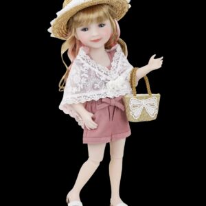 Ruby Red Fashion Friends COUNTRY CUTIE Accessory Set.  No Doll No Dress.   New Mint