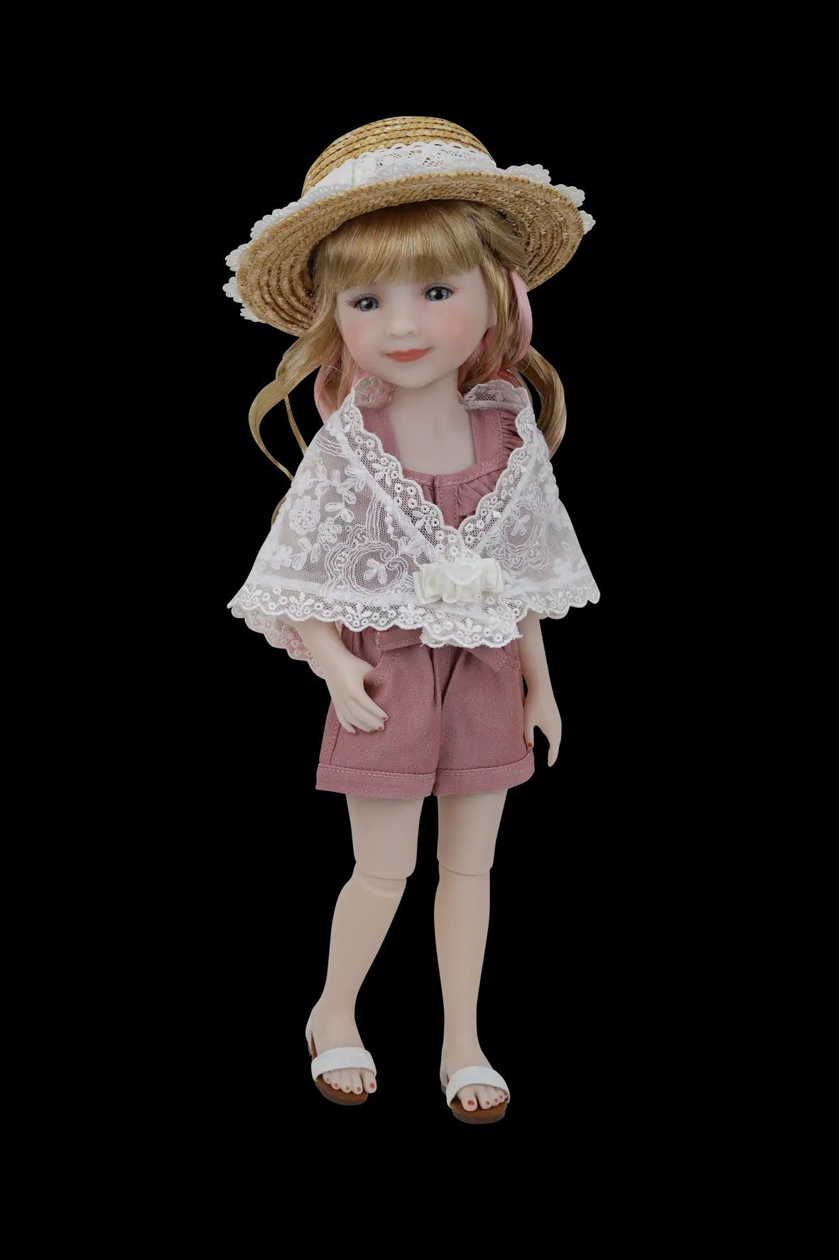 Ruby Red Fashion Friends COUNTRY CUTIE Accessory Set. No Doll No Dress. New Mint - Image 4