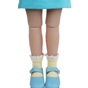 Ruby Red Fashion Friends ROBIN’S EGG BLUE MARY JANE SHOES Fits 14.5″ Dolls