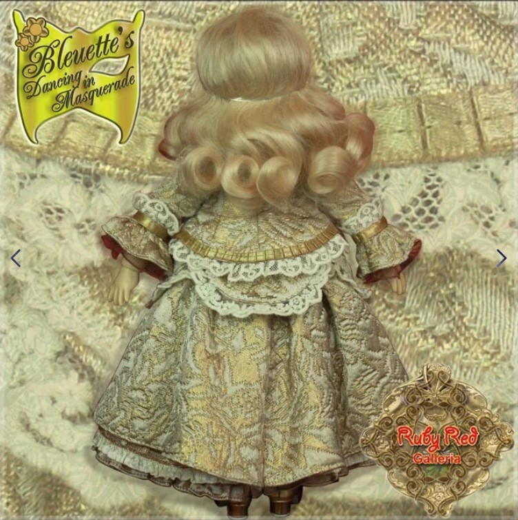 EA0006A Dancing in Masquerade Charmette 29cm - Image 4