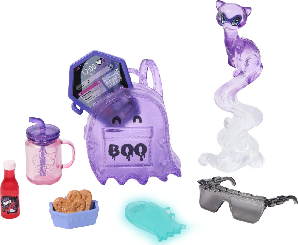 HXH77 Monster High Spectra Vondergeist Doll - Image 4