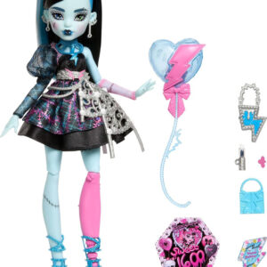 Monster High Scary Sweet Birthday Frankie Stein Doll