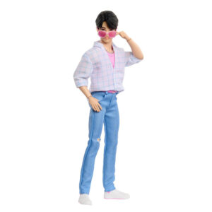 JRN38 KPop Demon Hunters Saja Boys Jinu “Soda Pop” Fashion Doll