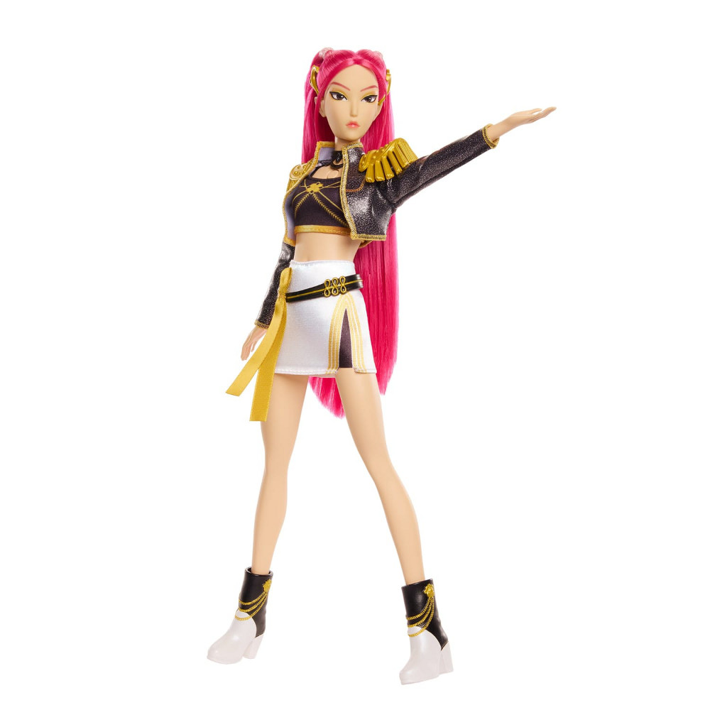 KPop Demon Hunters Golden Mira HUNTR/X Fashion Doll - Image 2