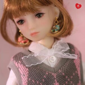 12″ InMotion Girl Beltha, Academy Sweetheart (New Face Sculpt)