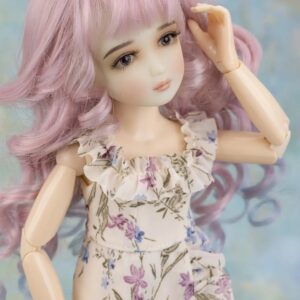 12” InMotion Girl Lavender Breeze Dress (No Doll)