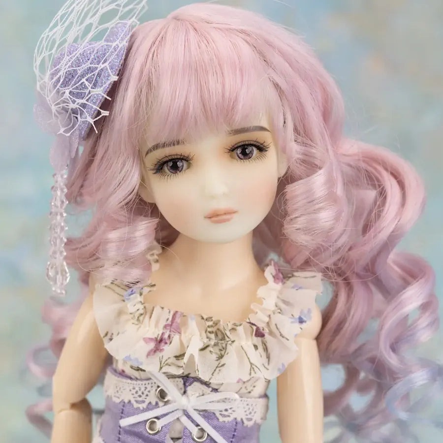 12” InMotion Girl Lavender Breeze Dress (No Doll) - Image 3