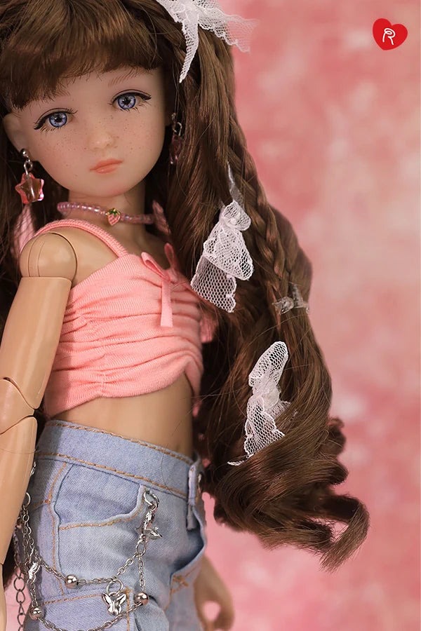 12" InMotion Girl Lia, Academy Sweetheart 12" Limited Edition - Image 3