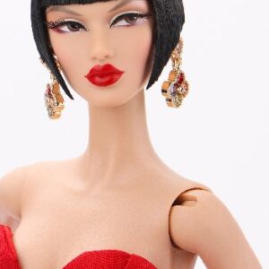 8th Anniversary Convention Runway Haute Couture Ruby Bloom Gina He PRE-ORDER