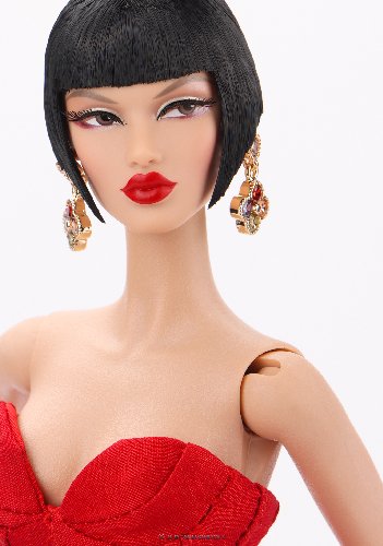 8th Anniversary Convention Runway Haute Couture Ruby Bloom Gina He PRE-ORDER - Image 2