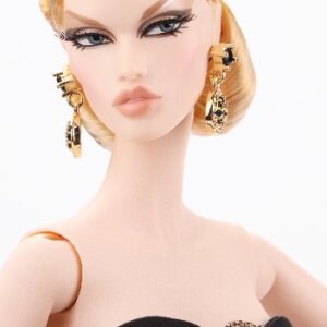 8th Anniversary Convention Runway Haute Couture Gilded Silhouette KK PRE-ORDER