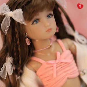 12″ InMotion Girl Lia, Academy Sweetheart 12″ Limited Edition