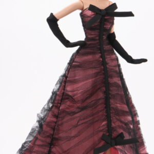 8th Anniversary Convention Doll Black Bow Gloria PRE-ORDER