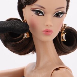 8th Anniversary Convention Doll Black Bow Gloria PRE-ORDER