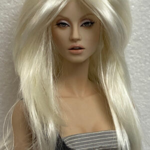 Jade Wig (White Blonde) Size 4-5