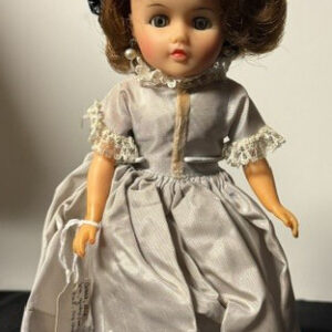 Vintage 1950’s Miss Nancy Ann 10.5″ ALL ORIGINAL/TAGGED
