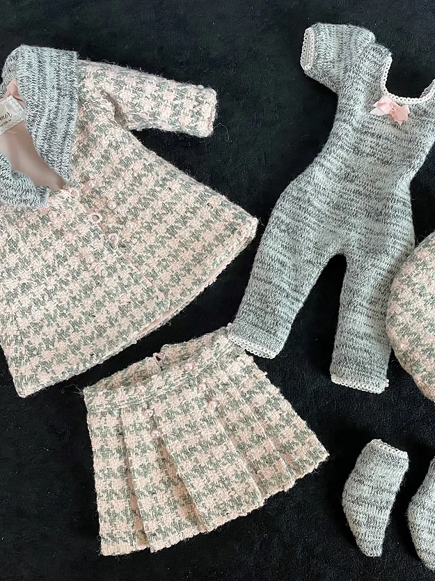 lil dreamer misty dreams outfit 