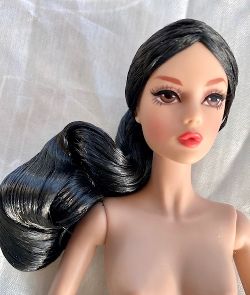 JHD Mizi Doll Platinum Journey Les Mille et une Nuits NUDE JHD Mizi Doll Platinum Journey Les Mille et une Nuits NUDE