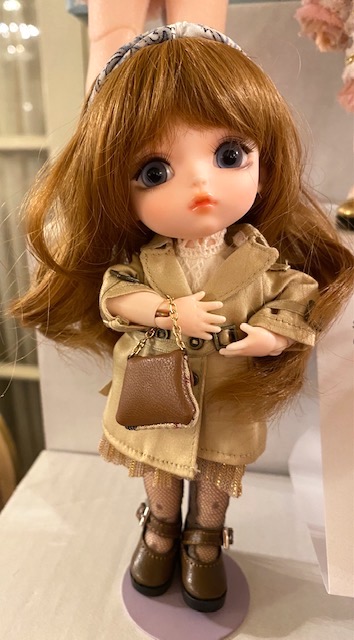 Lati Ellyちゃん　海外正規品ドール　lati elly Lati Lime Salon de Lati Elly Normal Full Set 26cm – Doll Peddlar