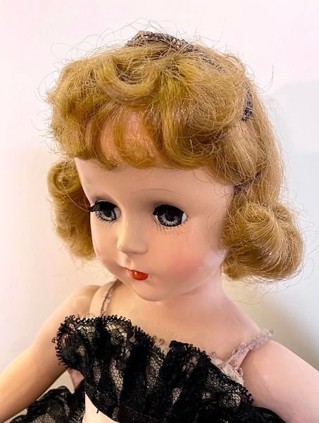Vintage 1950's Nancy Ann Style Show Storybook Doll - Ruby Lane