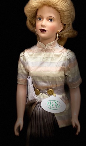 German All Bisque attributed to J. D. Kestner — Carmel Doll Shop
